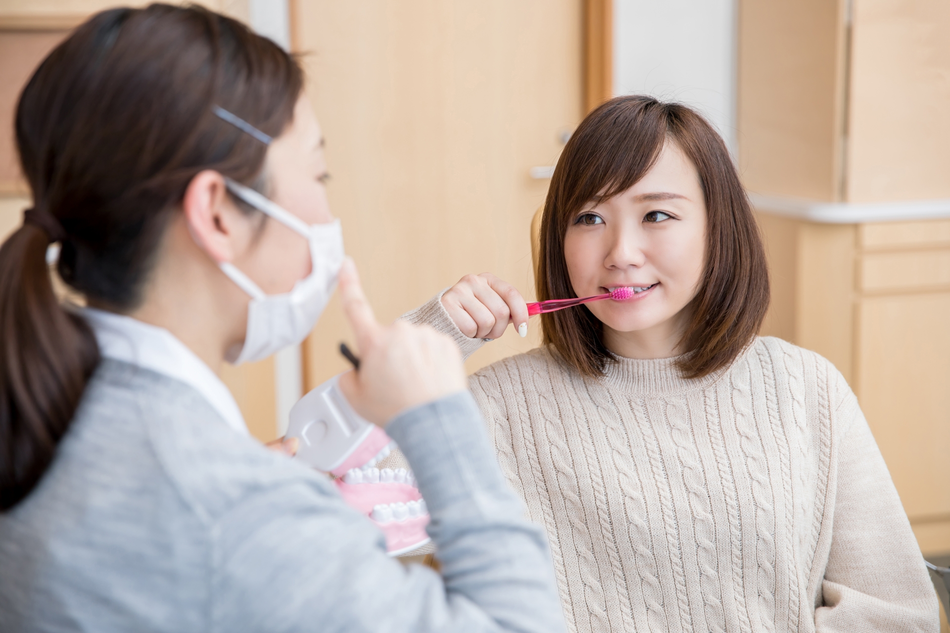 留意すべきポイント：マウスピース矯正の適切な装着方法